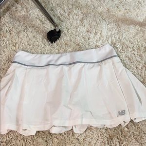 New Balance Tennis Skirt